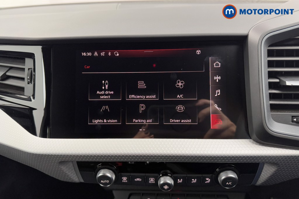Audi A1 S Line Manual Petrol Hatchback - Stock Number (1583544) - 11th supplementary image