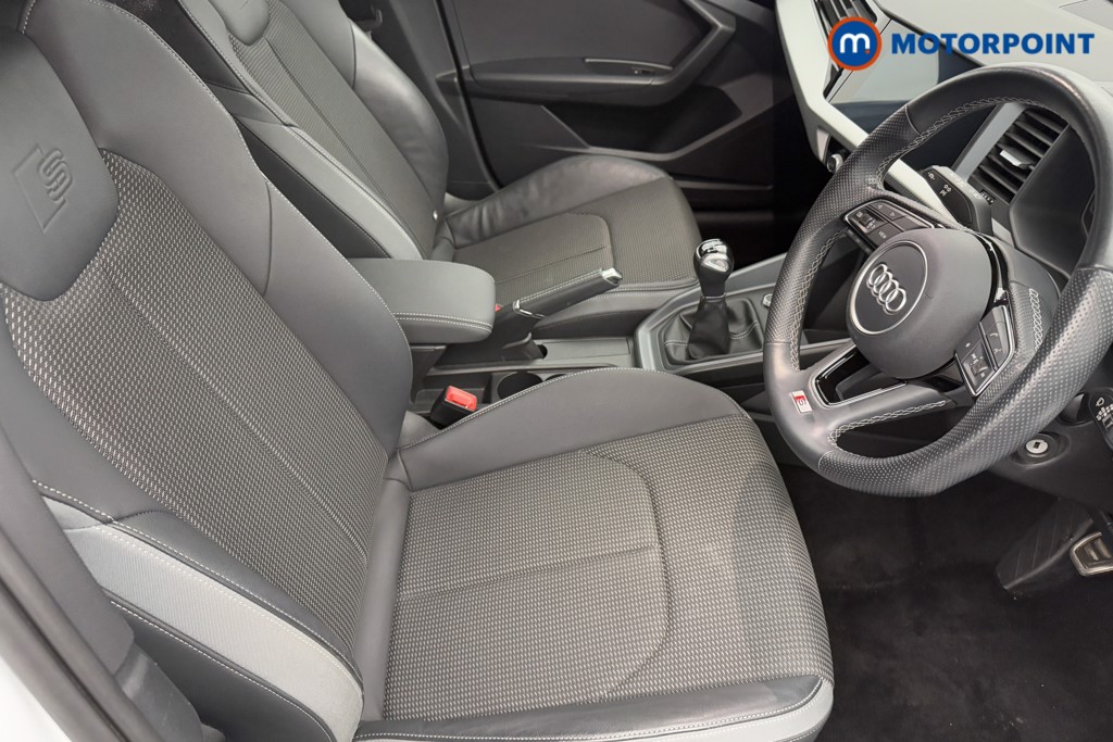 Audi A1 S Line Manual Petrol Hatchback - Stock Number (1583544) - 20th supplementary image