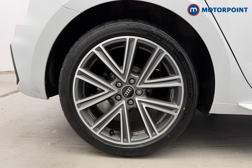 Audi A1 S Line Manual Petrol Hatchback - Stock Number (1583544) - 30th supplementary image