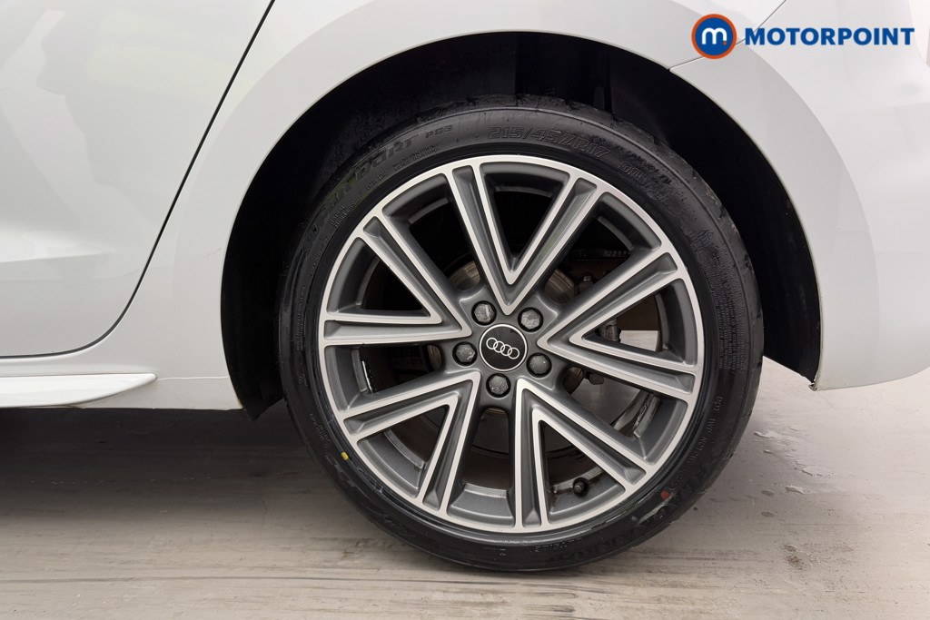 Audi A1 S Line Manual Petrol Hatchback - Stock Number (1583544) - 31st supplementary image
