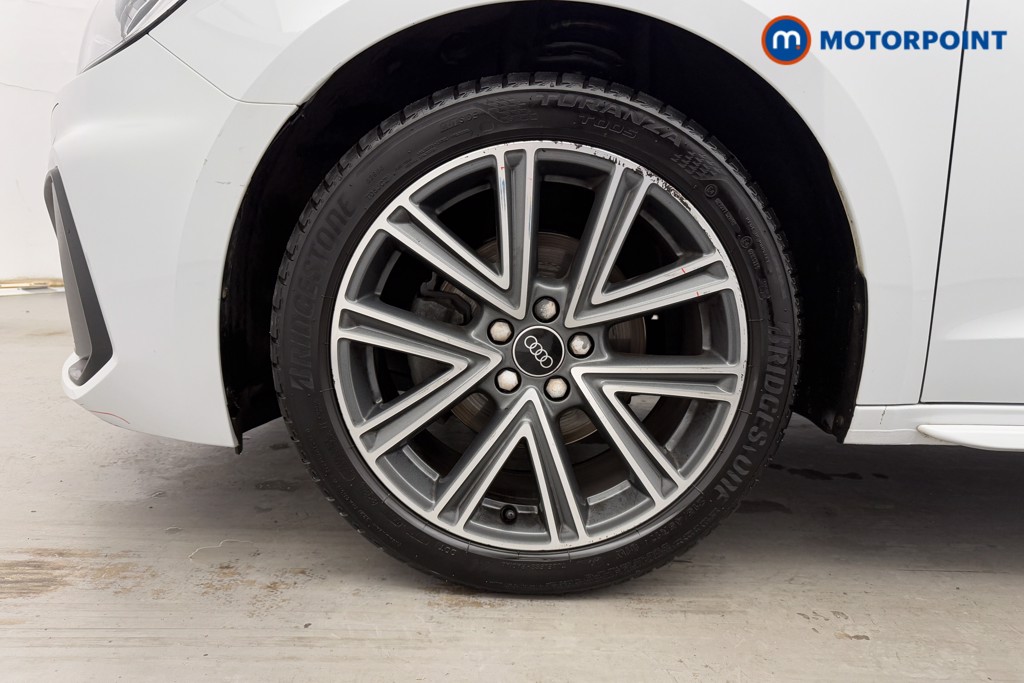 Audi A1 S Line Manual Petrol Hatchback - Stock Number (1583544) - 32nd supplementary image