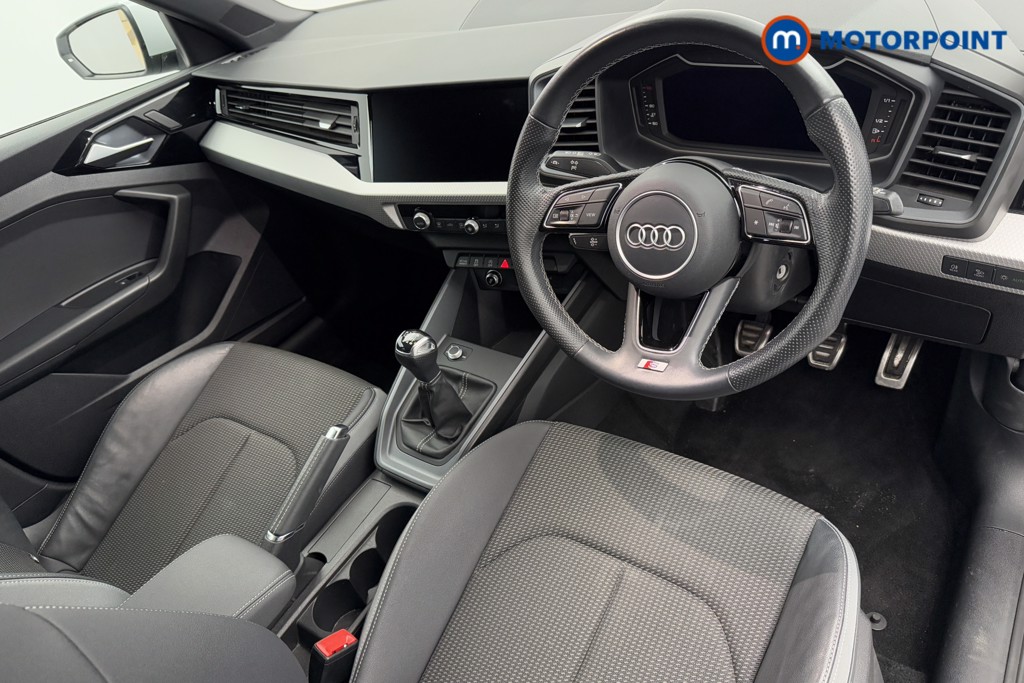 Audi A1 S Line Manual Petrol Hatchback - Stock Number (1583544) - 1st supplementary image