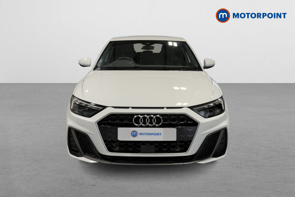 Audi A1 S Line Manual Petrol Hatchback - Stock Number (1583544) - Front bumper