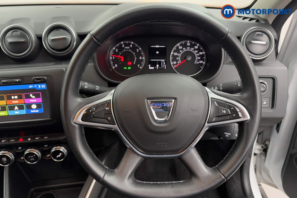 Dacia Duster Prestige Manual Petrol SUV - Stock Number (1583550) - 3rd supplementary image