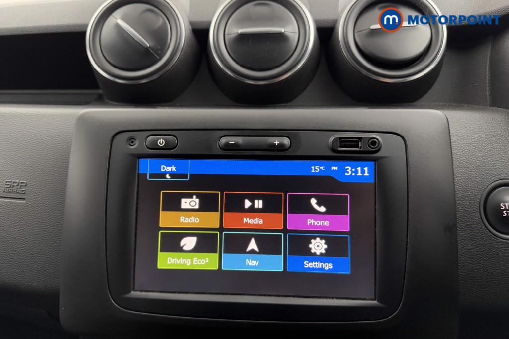 Dacia Duster Prestige Manual Petrol SUV - Stock Number (1583550) - 7th supplementary image