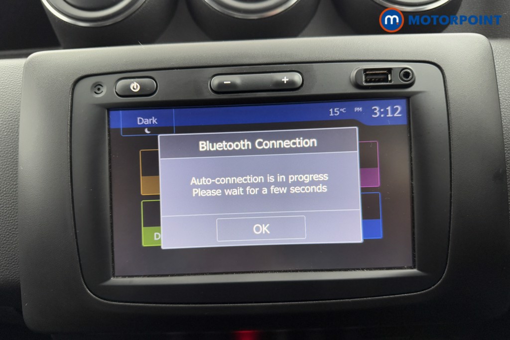 Dacia Duster Prestige Manual Petrol SUV - Stock Number (1583550) - 9th supplementary image