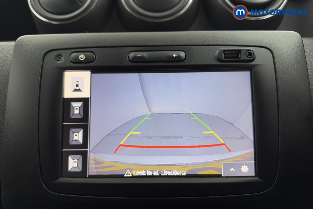 Dacia Duster Prestige Manual Petrol SUV - Stock Number (1583550) - 10th supplementary image