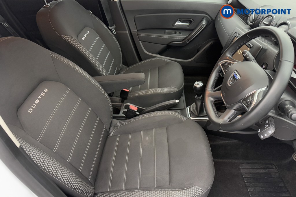Dacia Duster Prestige Manual Petrol SUV - Stock Number (1583550) - 18th supplementary image