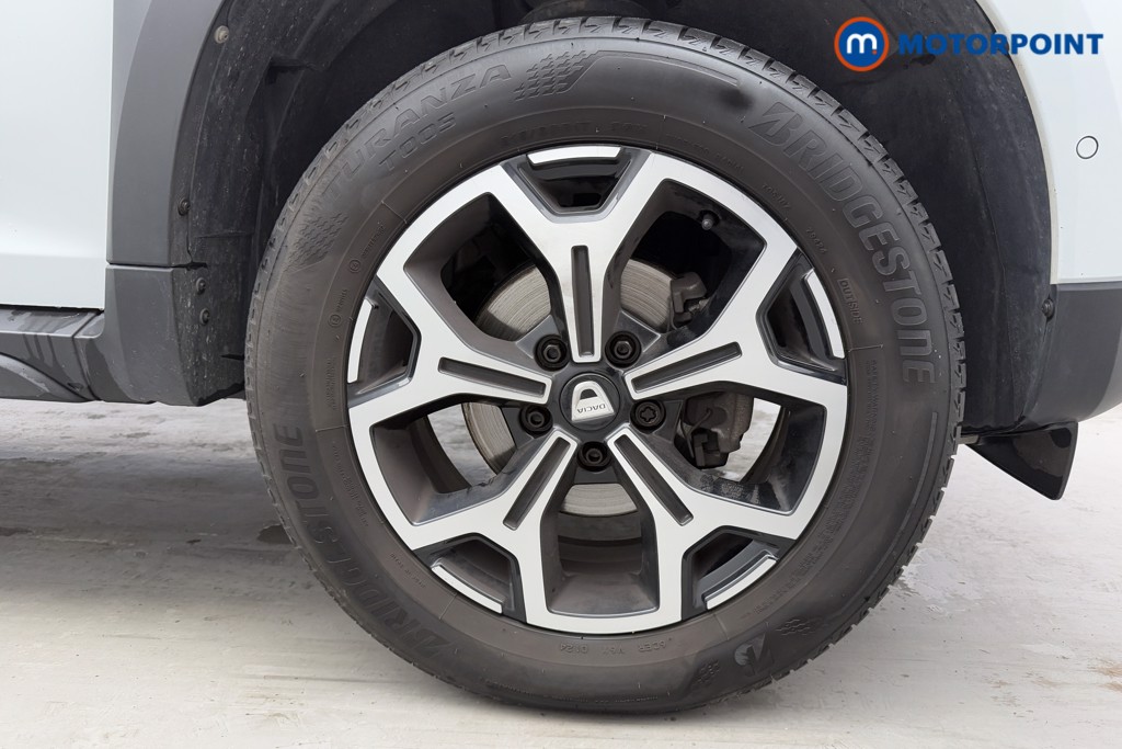 Dacia Duster Prestige Manual Petrol SUV - Stock Number (1583550) - 28th supplementary image