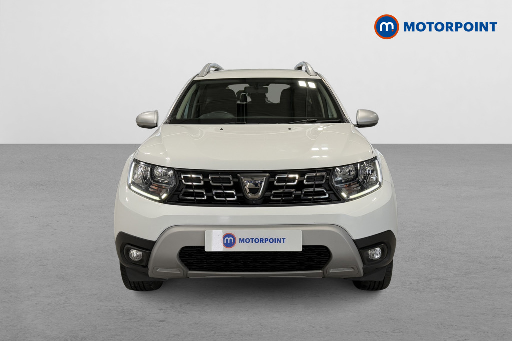 Dacia Duster Prestige Manual Petrol SUV - Stock Number (1583550) - Front bumper