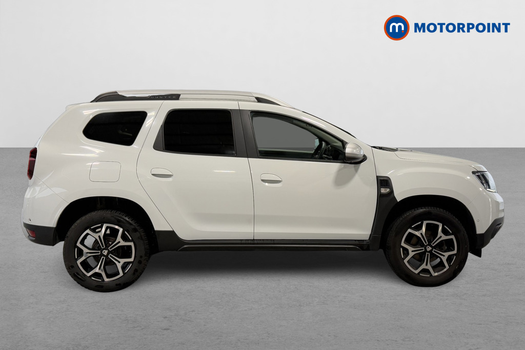 Dacia Duster Prestige Manual Petrol SUV - Stock Number (1583550) - Drivers side