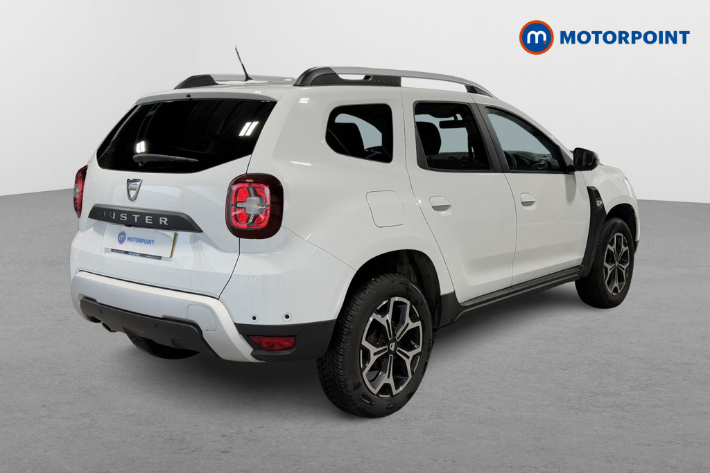 Dacia Duster Prestige Manual Petrol SUV - Stock Number (1583550) - Drivers side rear corner