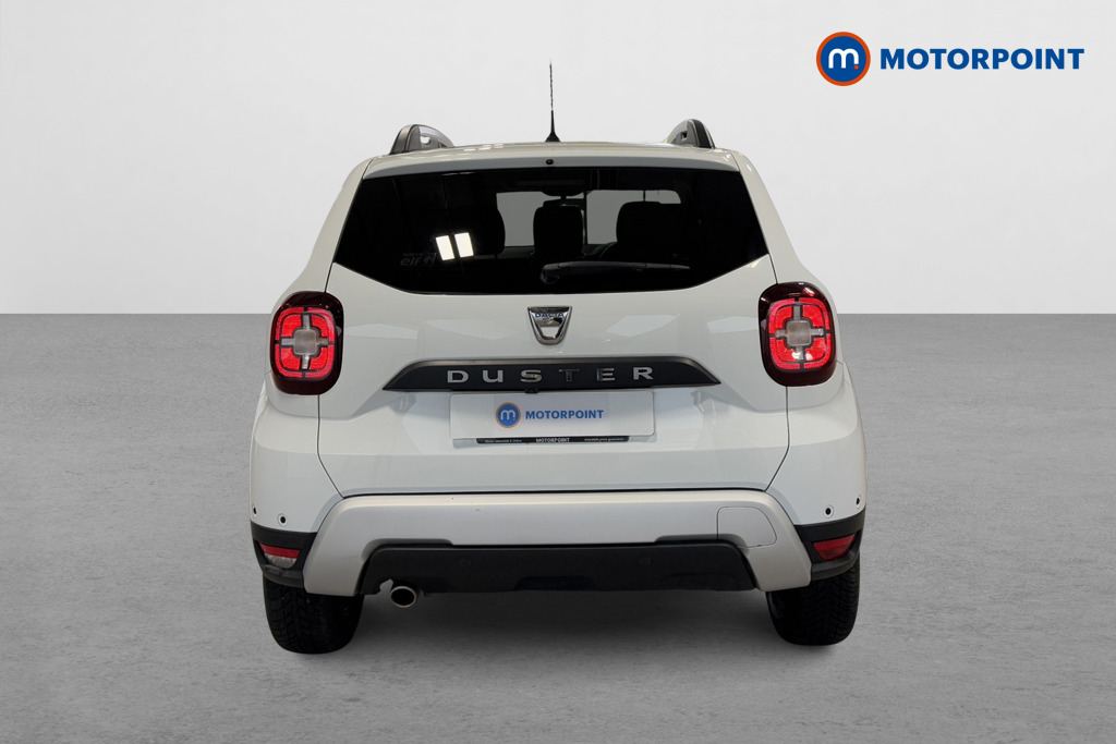 Dacia Duster Prestige Manual Petrol SUV - Stock Number (1583550) - Rear bumper