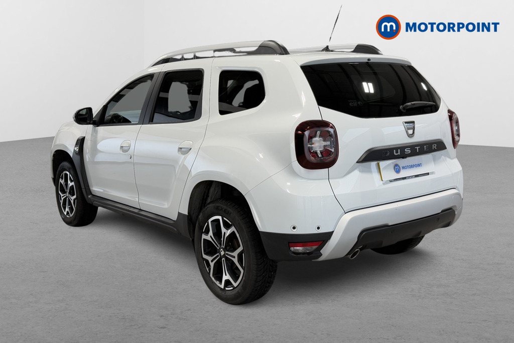 Dacia Duster Prestige Manual Petrol SUV - Stock Number (1583550) - Passenger side rear corner