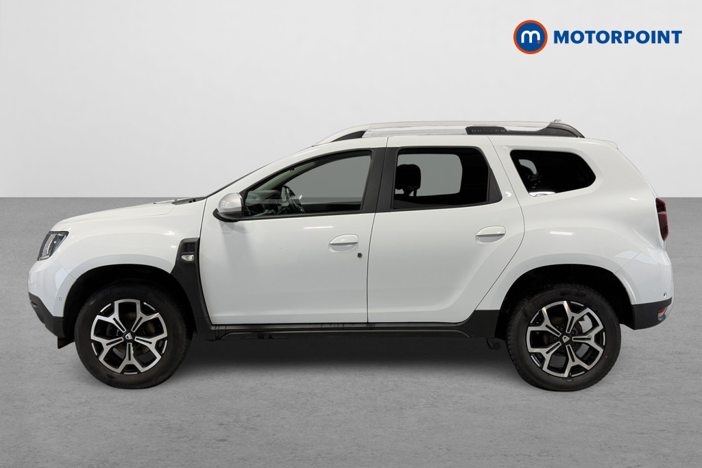 Dacia Duster Prestige Manual Petrol SUV - Stock Number (1583550) - Passenger side