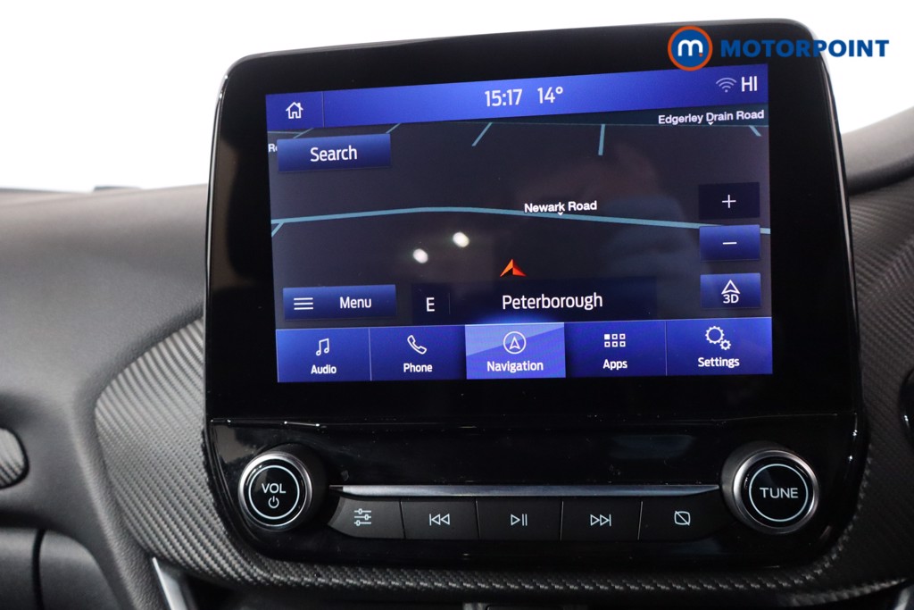 Ford Puma St-Line X Automatic Petrol SUV - Stock Number (1583556) - 2nd supplementary image