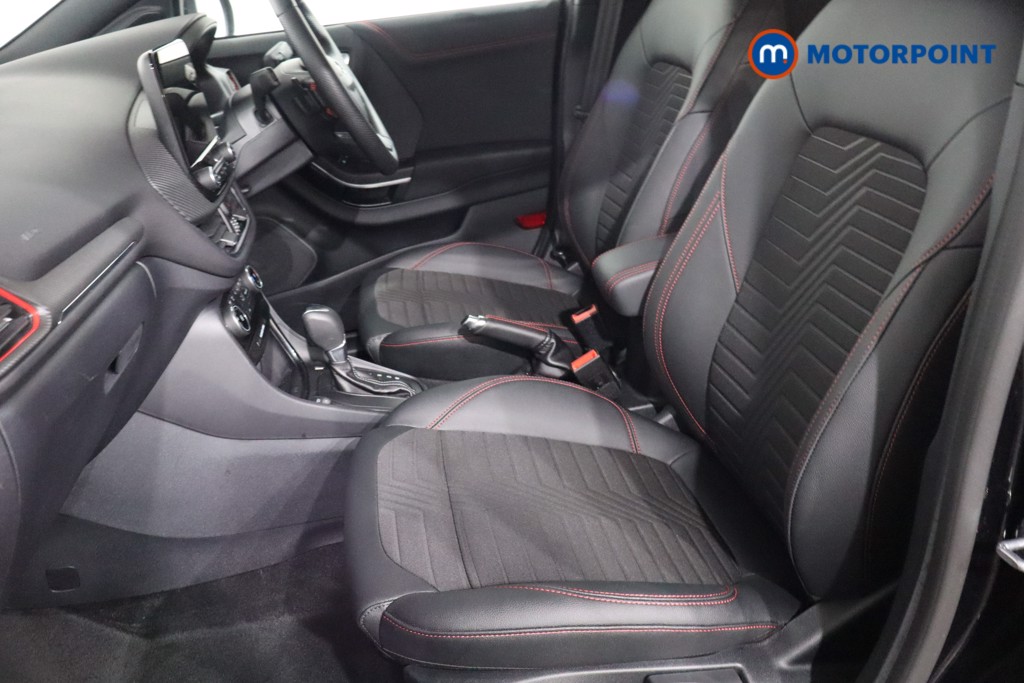 Ford Puma St-Line X Automatic Petrol SUV - Stock Number (1583556) - 4th supplementary image