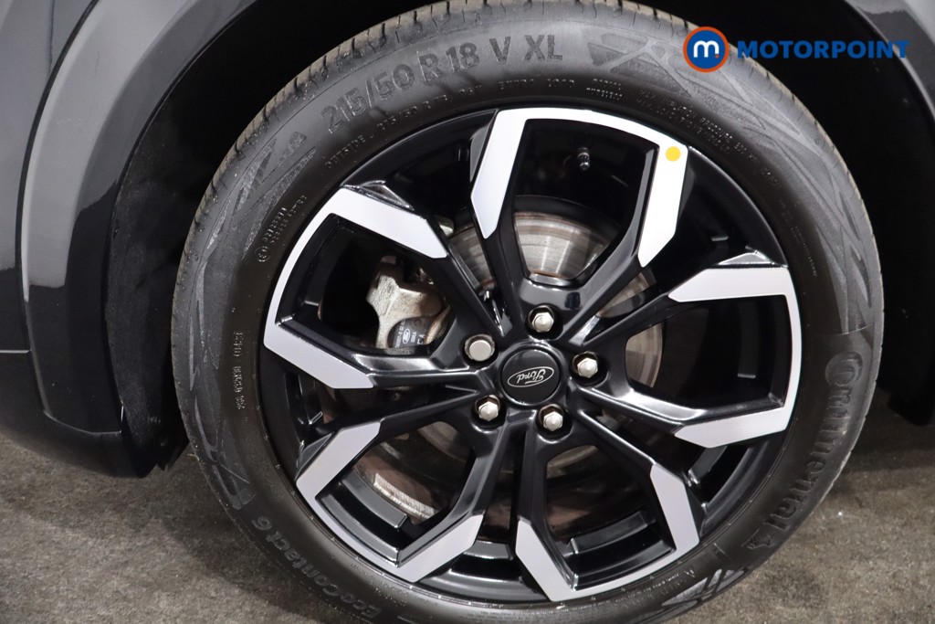 Ford Puma St-Line X Automatic Petrol SUV - Stock Number (1583556) - 11th supplementary image