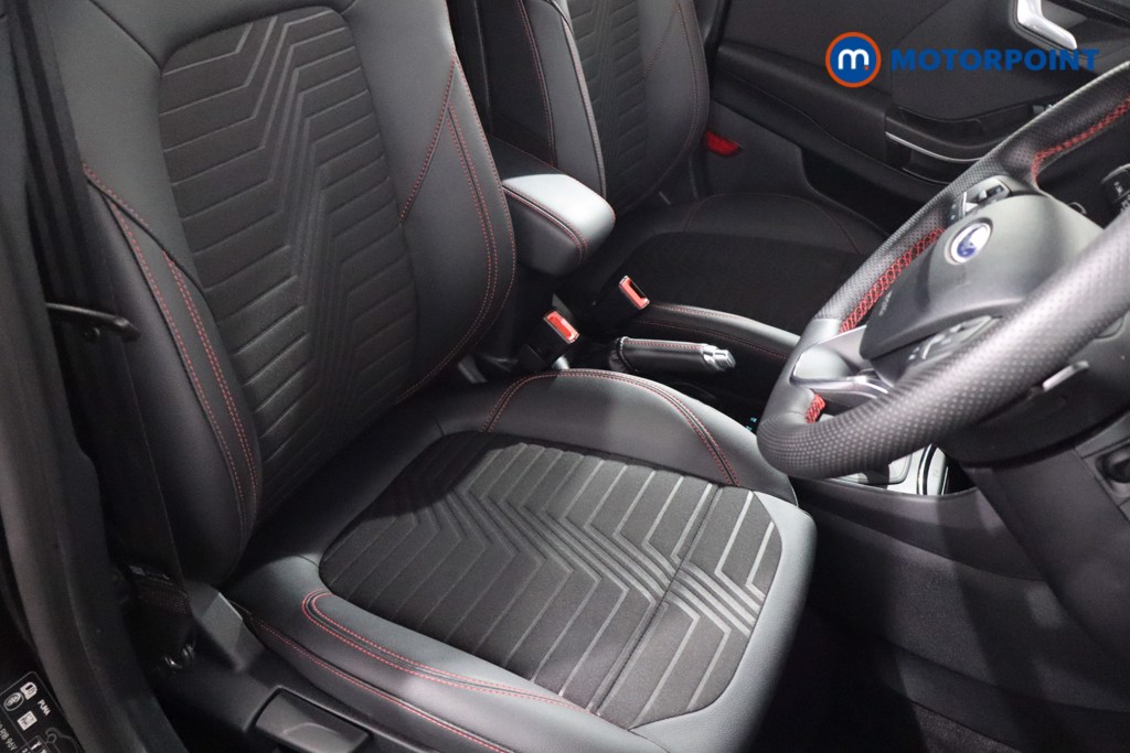 Ford Puma St-Line X Automatic Petrol SUV - Stock Number (1583556) - 23rd supplementary image