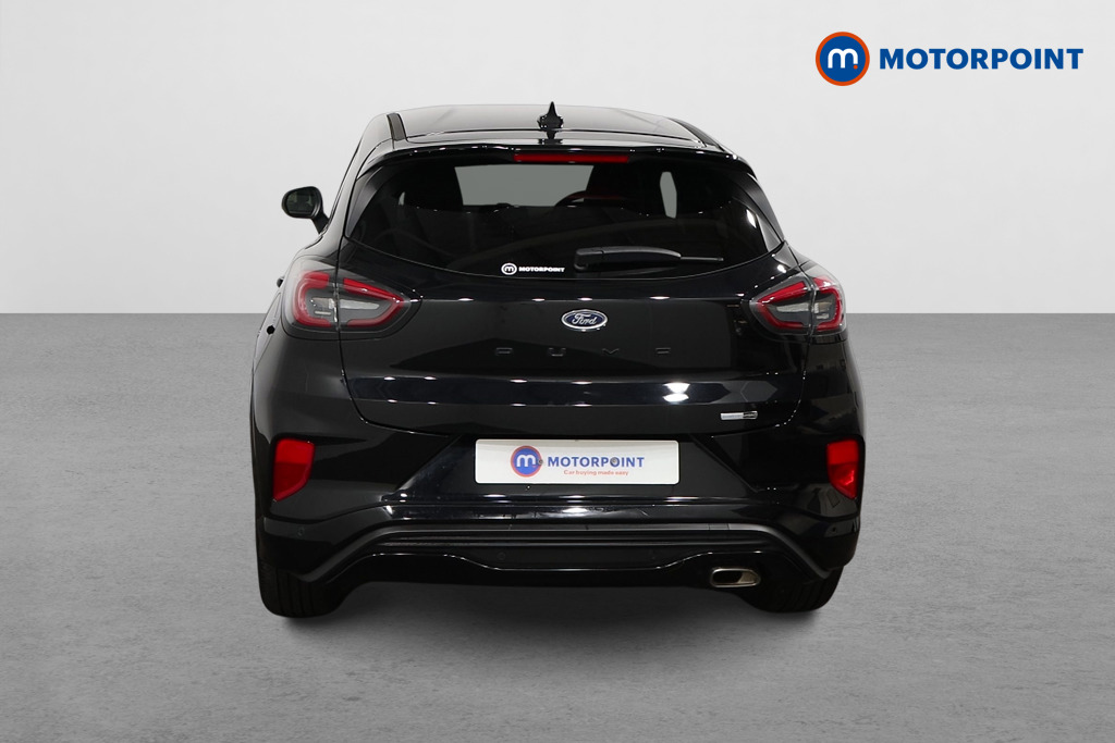 Ford Puma St-Line X Automatic Petrol SUV - Stock Number (1583556) - Rear bumper