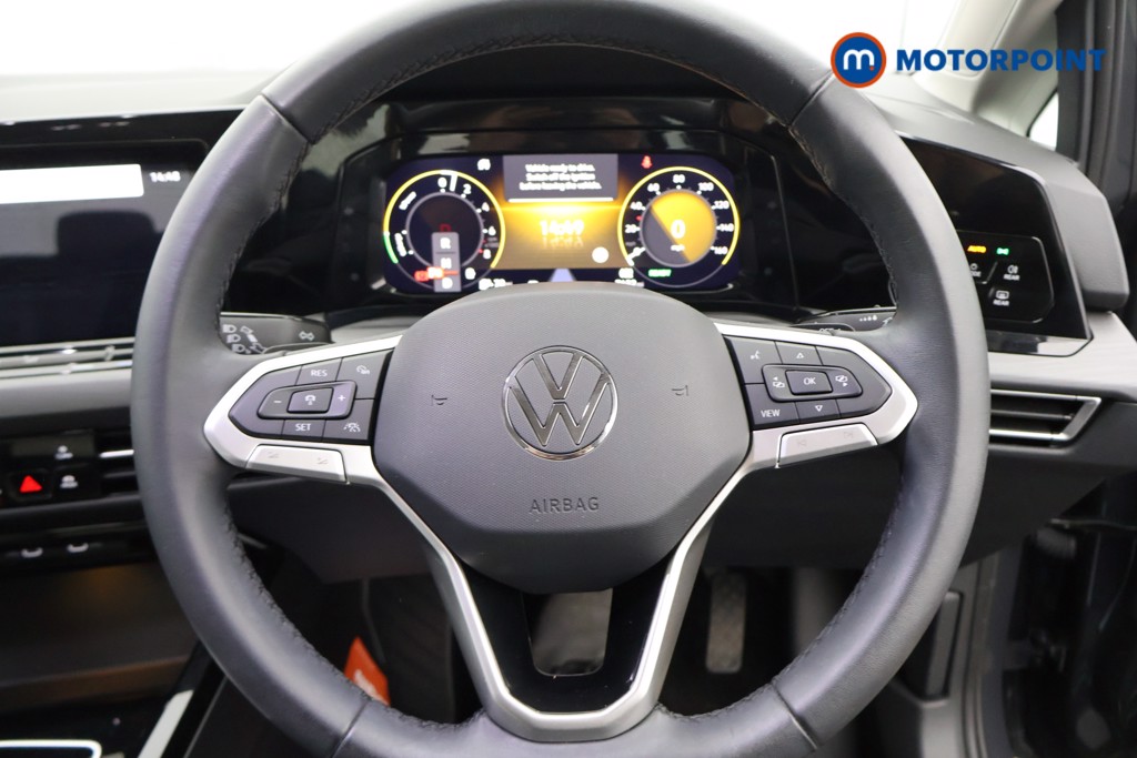 Volkswagen Golf Style Automatic Petrol Plug-In Hybrid Hatchback - Stock Number (1583562) - 1st supplementary image