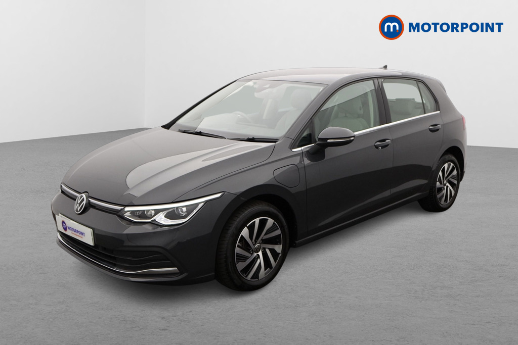 Volkswagen Golf Style Automatic Petrol Plug-In Hybrid Hatchback - Stock Number (1583562) - Passenger side front corner