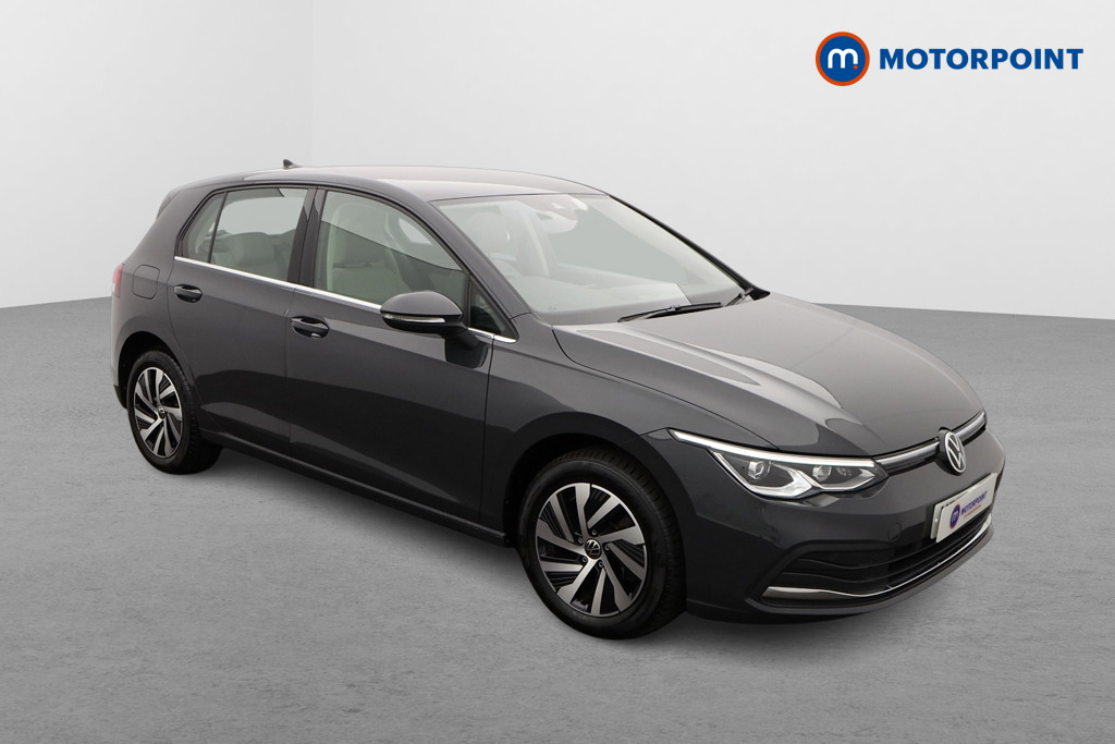 Volkswagen Golf Style Automatic Petrol Plug-In Hybrid Hatchback - Stock Number (1583562) - Drivers side front corner