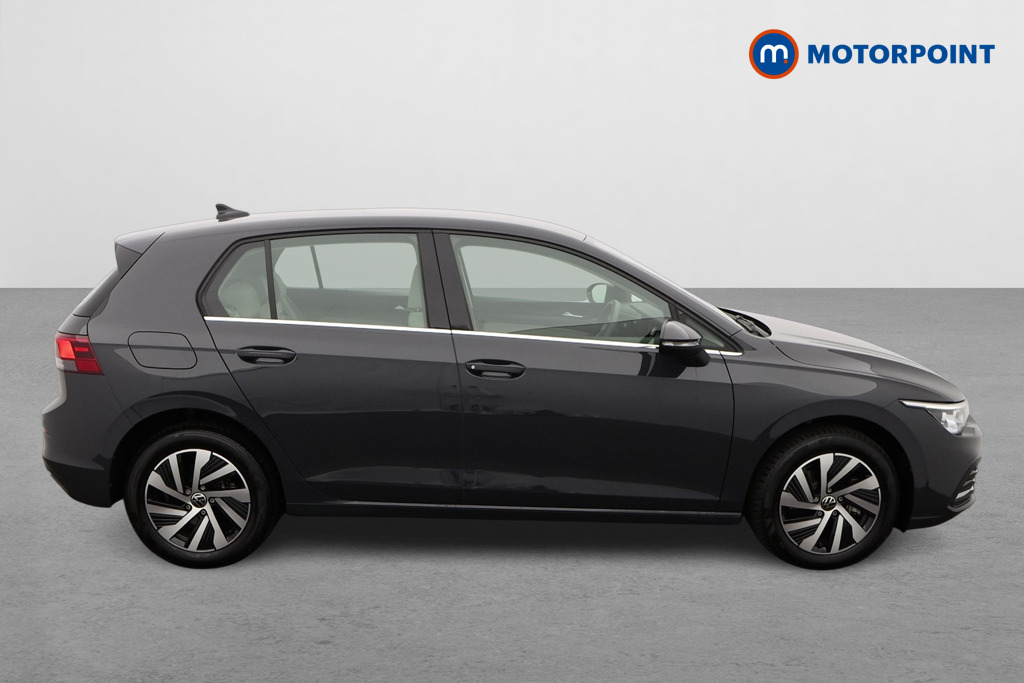 Volkswagen Golf Style Automatic Petrol Plug-In Hybrid Hatchback - Stock Number (1583562) - Drivers side