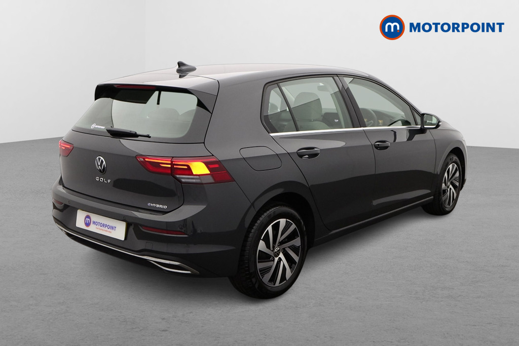 Volkswagen Golf Style Automatic Petrol Plug-In Hybrid Hatchback - Stock Number (1583562) - Drivers side rear corner