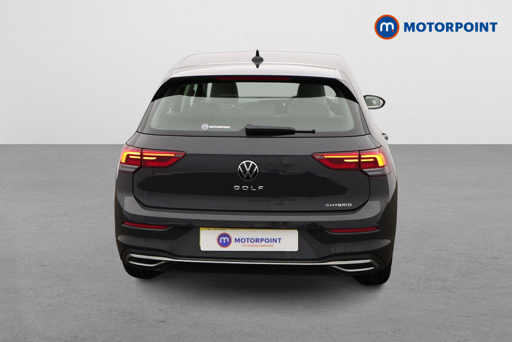 Volkswagen Golf Style Automatic Petrol Plug-In Hybrid Hatchback - Stock Number (1583562) - Rear bumper