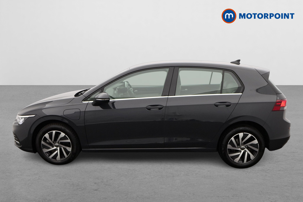 Volkswagen Golf Style Automatic Petrol Plug-In Hybrid Hatchback - Stock Number (1583562) - Passenger side
