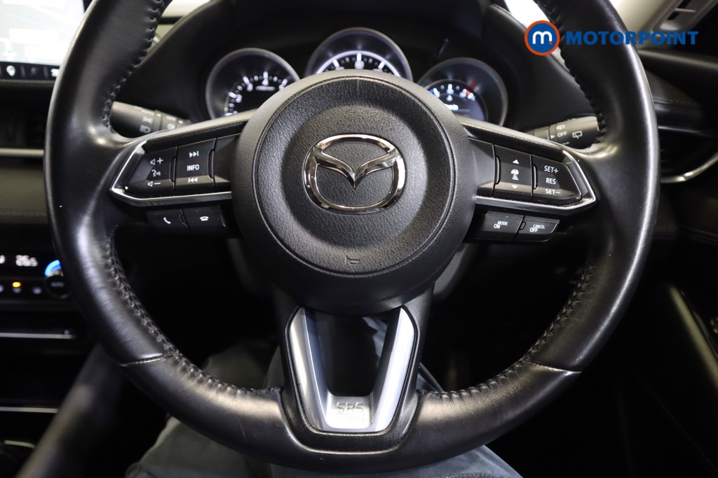Mazda 6 Se-L Nav-Plus Manual Petrol Estate - Stock Number (1583566) - 7th supplementary image