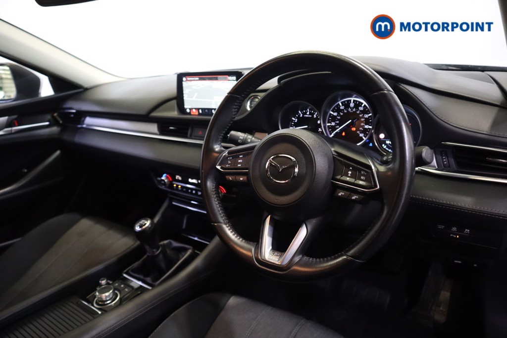 Mazda 6 Se-L Nav-Plus Manual Petrol Estate - Stock Number (1583566) - 1st supplementary image