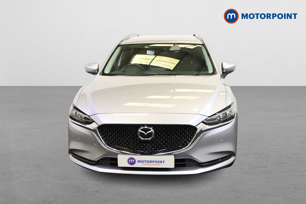 Mazda 6 Se-L Nav-Plus Manual Petrol Estate - Stock Number (1583566) - Front bumper