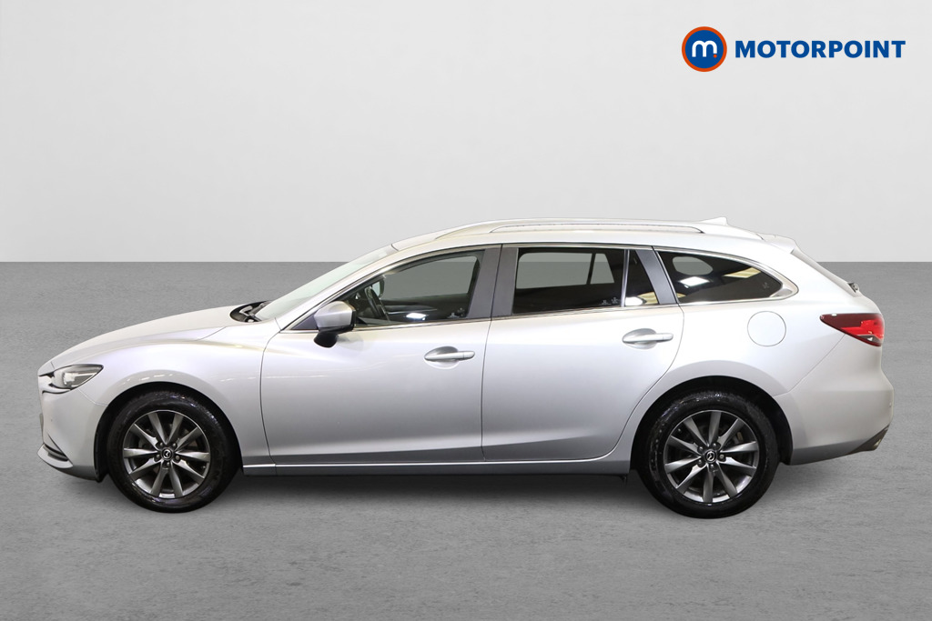 Mazda 6 Se-L Nav-Plus Manual Petrol Estate - Stock Number (1583566) - Passenger side