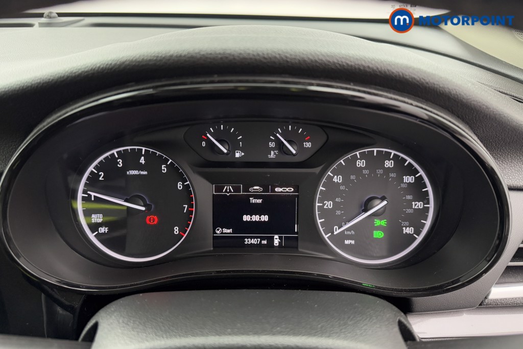 Vauxhall Mokka X Elite Manual Petrol SUV - Stock Number (1583567) - 5th supplementary image