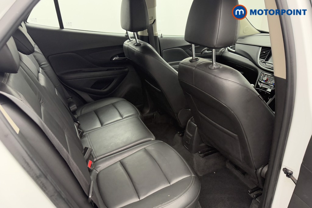Vauxhall Mokka X Elite Manual Petrol SUV - Stock Number (1583567) - 17th supplementary image