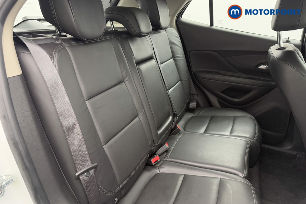 Vauxhall Mokka X Elite Manual Petrol SUV - Stock Number (1583567) - 19th supplementary image