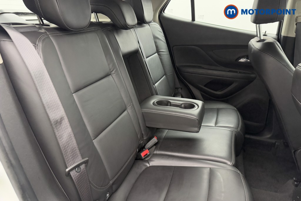 Vauxhall Mokka X Elite Manual Petrol SUV - Stock Number (1583567) - 20th supplementary image