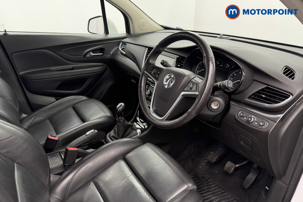 Vauxhall Mokka X Elite Manual Petrol SUV - Stock Number (1583567) - 1st supplementary image