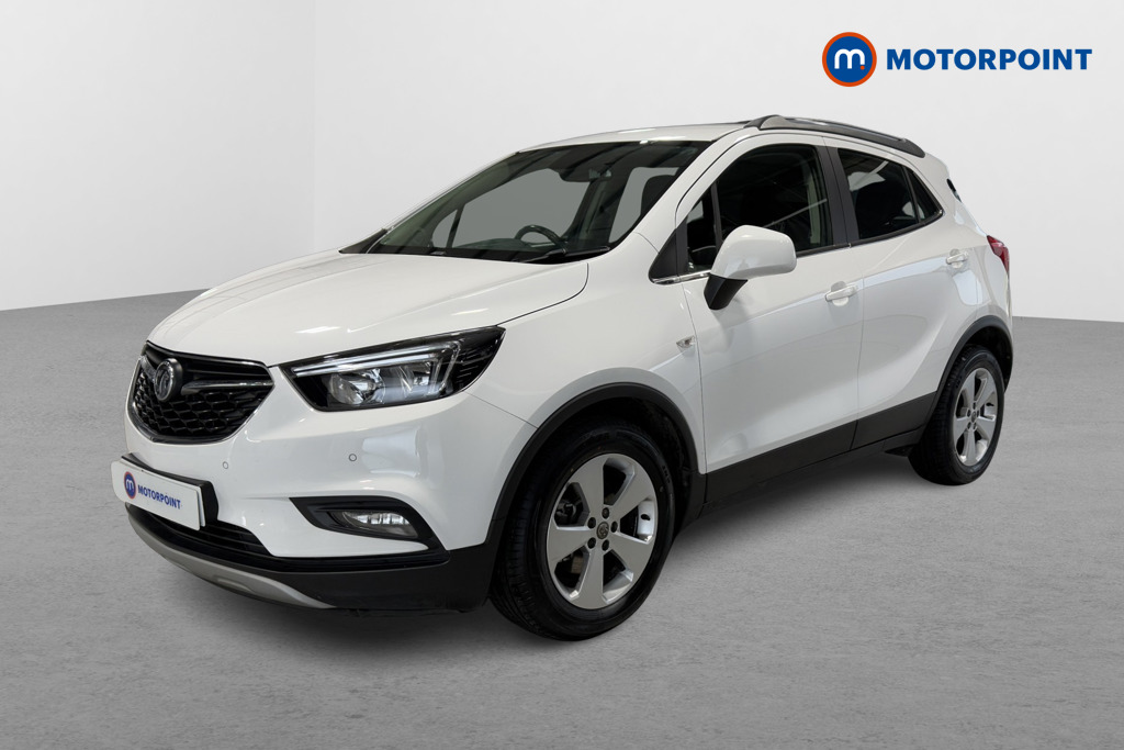 Vauxhall Mokka X Elite Manual Petrol SUV - Stock Number (1583567) - Passenger side front corner