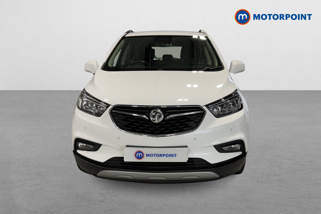 Vauxhall Mokka X Elite Manual Petrol SUV - Stock Number (1583567) - Front bumper