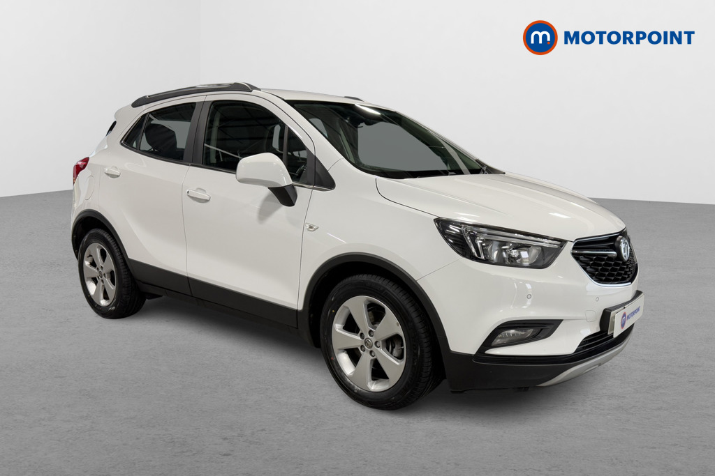 Vauxhall Mokka X Elite Manual Petrol SUV - Stock Number (1583567) - Drivers side front corner