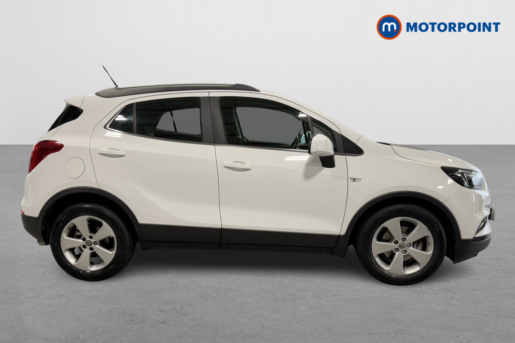 Vauxhall Mokka X Elite Manual Petrol SUV - Stock Number (1583567) - Drivers side
