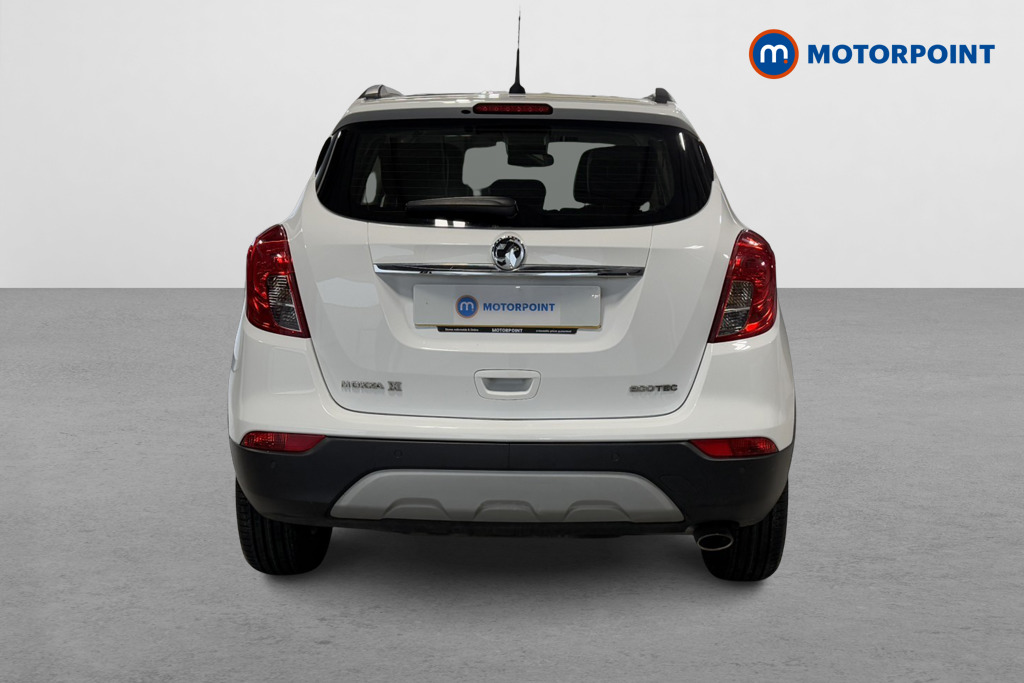 Vauxhall Mokka X Elite Manual Petrol SUV - Stock Number (1583567) - Rear bumper