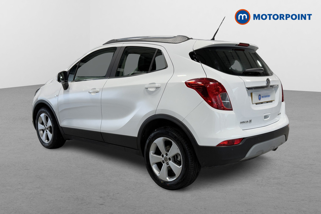 Vauxhall Mokka X Elite Manual Petrol SUV - Stock Number (1583567) - Passenger side rear corner