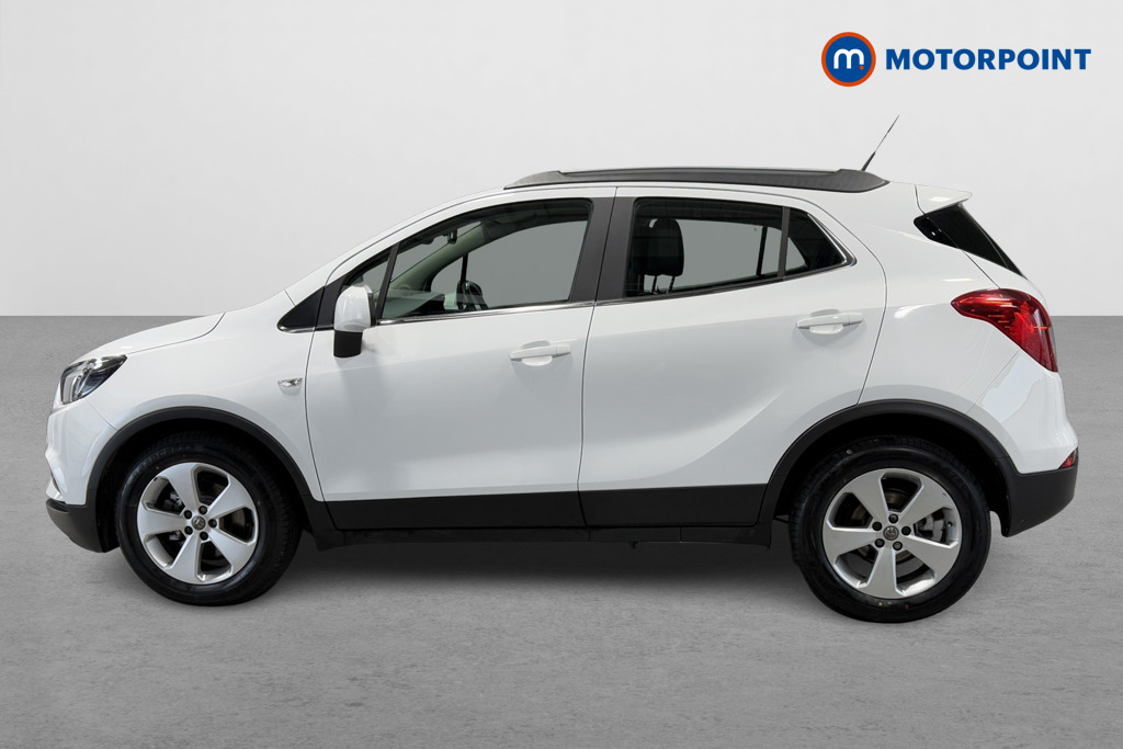 Vauxhall Mokka X Elite Manual Petrol SUV - Stock Number (1583567) - Passenger side