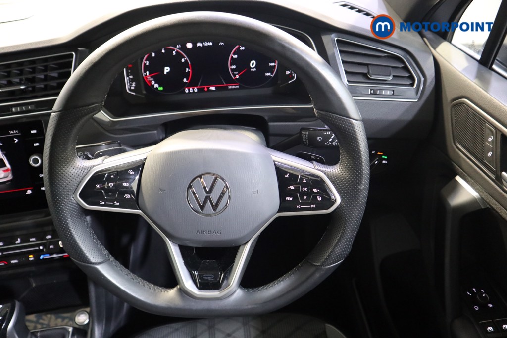 Volkswagen Tiguan R-Line Automatic Petrol SUV - Stock Number (1583574) - 2nd supplementary image