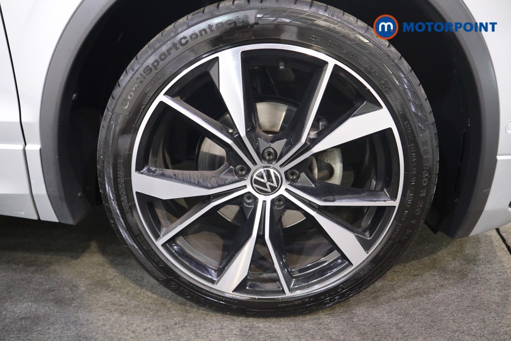 Volkswagen Tiguan R-Line Automatic Petrol SUV - Stock Number (1583574) - 16th supplementary image