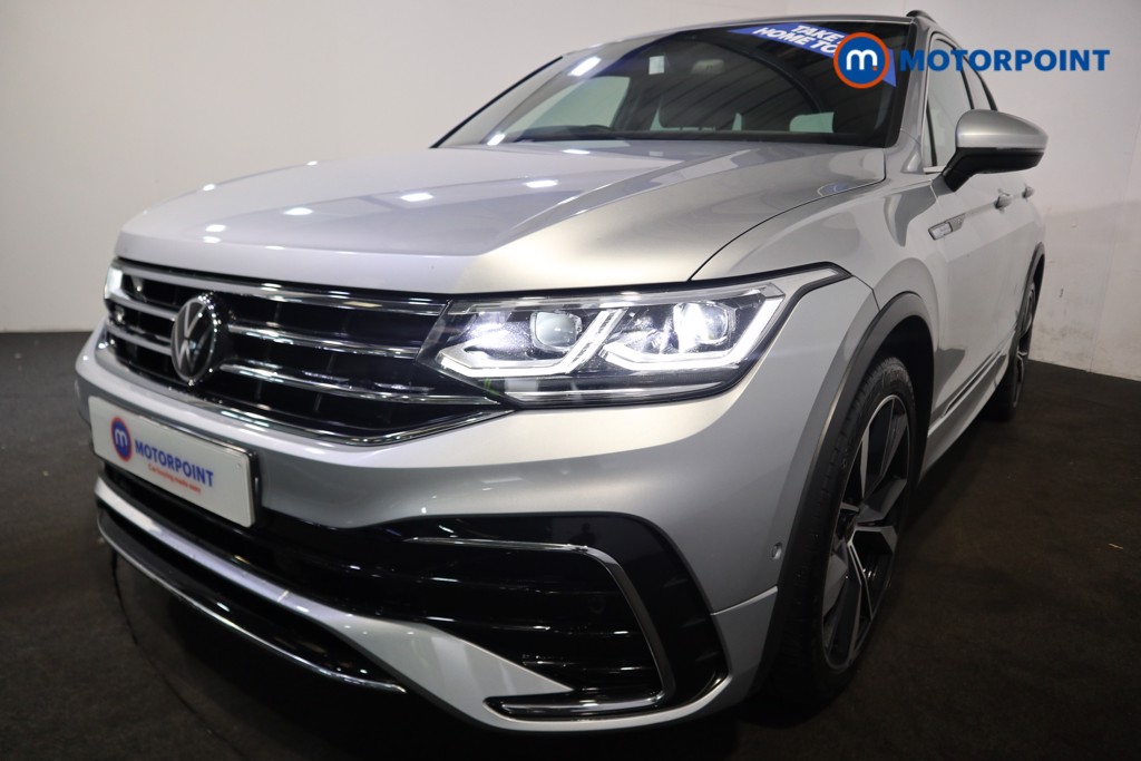 Volkswagen Tiguan R-Line Automatic Petrol SUV - Stock Number (1583574) - 24th supplementary image